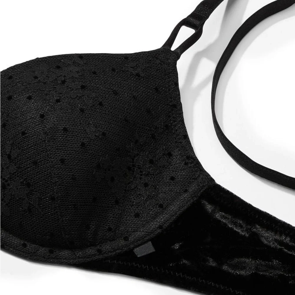 Victoria’s Secret Sexy Tee Lightly Lined Demi Bra - Picture 3 of 10